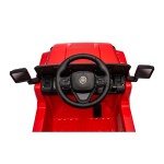 Mamido Elektrické autíčko OFF ROAD Mountain červené