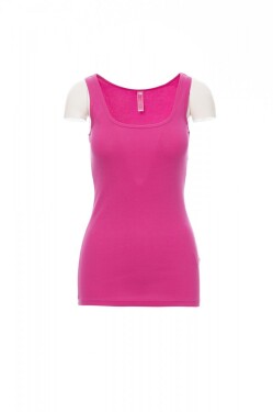 Dámske tielko Payper LOOK Farba: Fuchsiová, Veľkosť: S (000119003705002S)
