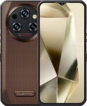 Oukitel Smartphone Oukitel WP35 8/256 11000mAh DS. Brown