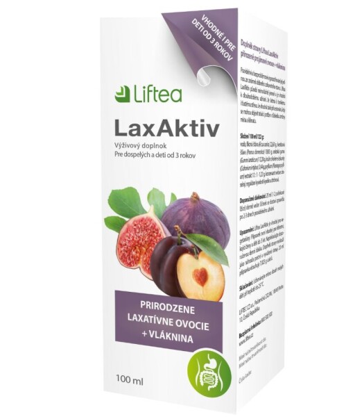 LIFTEA LaxAktiv 100 ml