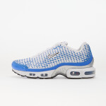 Tenisky Nike Air Max Plus Vii White/ White-Blue Crystal-Metallic Silver EUR 44.5