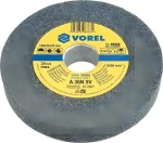 Vorel Brúsny kotúč 150x12,7x17 mm / Brúsny kotúč / jemný / pre stolnú brúsku