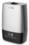 Blaupunkt AHS801 strieborná / zvlhčovač vzduchu / funkcia čistenia vzduchu / 105W / diaľkový ovládač / 5 l / 400ml/h (AHS801)