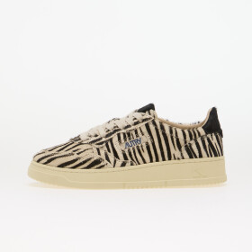 Tenisky Autry Medalist Low Wom Pony/ Safari Zebra/ Blk EUR 40