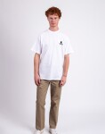 Carhartt WIP S/S C Logo Archive T-Shirt White S