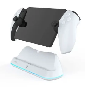 FIXED Nabíjacia stanica pre Playstation Portal biela (FIXPS5-CDPP-WH)