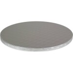 Podložka na tortu strieborná - kruh 20,3 cm - PME - PME