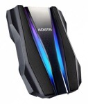 ADATA HD770 1TB čierna / Externý HDD / 2.5 / USB 3.2 Gen 1 - (USB 3.0) (AHD770G-1TU32G1-CBK)