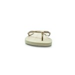 Havaianas Flash Sweet beige straw dámske šľapky 36 EUR