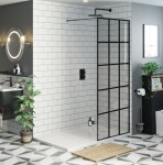 CALANI - Sprchová zástena SOLEO 90 CAL-K6010