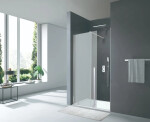 Sprchové dvere 140 cm SAT Walk-In Xmotion SATBWIXM140NIKA SATBWIXM140NIKA