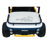Mamido Detské elektrické autíčko Buggy UTV Speed 24V biele