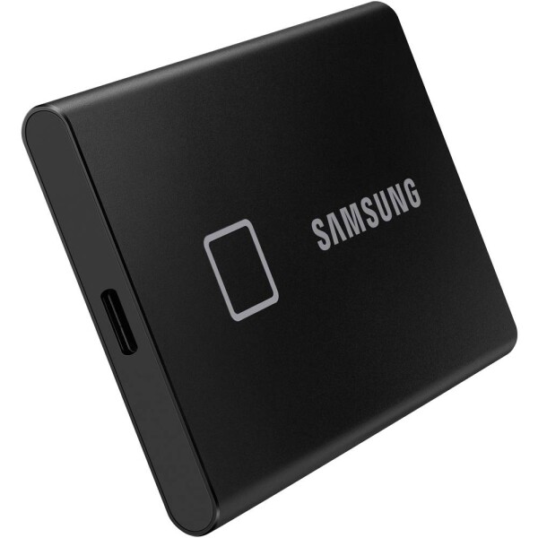 Samsung T7 Touch 1TB Čierny (MU-PC1T0K/WW)