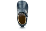 Bisgaard Baby Star Navy barefoot topánky 21 EUR
