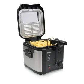 Tristar FR-6878 čierna / Fritéza / 1600W / 2.5L / 130 - 190 ° C (FR-6878)
