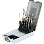 Festool 495128 HSS D3-10 CE/10 Sada vrták; 495128