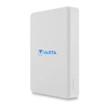 Varta Mag Wireless Power Bank biela / bezdrôtová powewrbanka / 5000mAh / USB-C (116099)