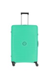 Veľký cestovný kufor Travelite Orbita L Green