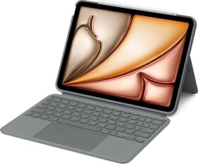 Logitech Etui z klawiaturą na iPad Air 11" M2 Combo Touch Szare (920-012636)