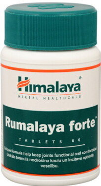 HIMALAYA Rumalaya forte 60 tabliet