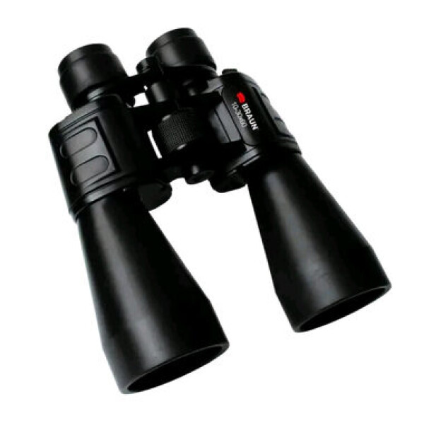 Braun Binocular ZOOM ďalekohľad 10 - 30 x 60 ZOOM čierna (4000567201175)