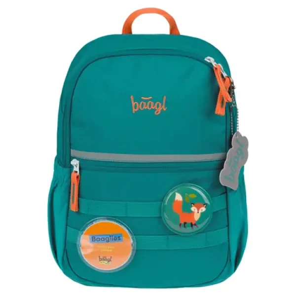 BAAGL Batoh Buddy Líška GRS (A-34283)