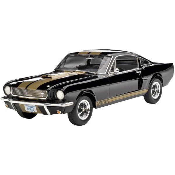 Revell 07242 Shelby Mustang GT 350 H model auta, stavebnica 1:24; 07242