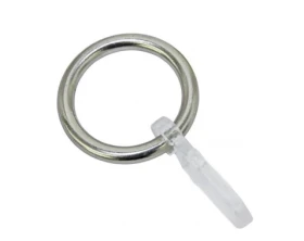 Krúžky na záclony 20 mm, set (6 ks)%