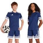 Tričko adidas Squadra 25 Jr JJ0053 116 cm