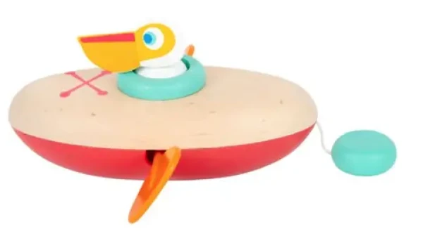 Small Foot Vodná hračka pelikán