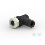 TE Connectivity TE AMP M8/M12 Connectors T4112001031-000 1 ks; T4112001031-000