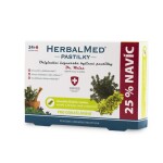 Herbalmed Dr.Weiss šalvia ženšen extrakt 20 bylín a vitamín C 30 ks