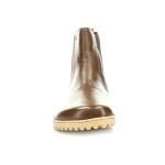 Be Lenka Glam Milk Chocolate členkové barefoot topánky 37 EUR