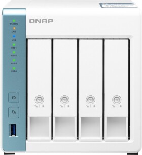 Qnap TS-431P3-2G / 1x 6 TB HDD