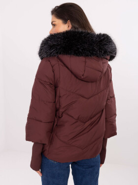 Bunda MBM KR 2755.76 bordová L