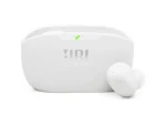 JBL Wave Buds 2 biela / Bezdrôtové slúchadlá / mikrofón / BT 5.3 (1200130015380)