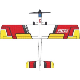 Pichler C9922 RC model motorového lietadla 1550 mm; C9922