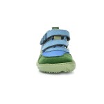 Ricosta Qnuffs Erle Kaktus/Cloud modré barefoot tenisky 30 EUR