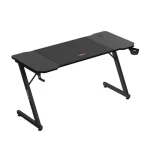 Huzaro Hero 3.3 čierna / Herný stôl / 140 x 60 x 74 cm (HZ-HERO 3.3 BLACK)