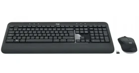 Logitech MK540 Advanced / Sada klávesnice a myši / bezdrôtová / maďarské rozloženie (920-008690)