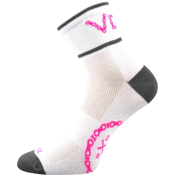VOXX Slavix ponožky biele 1 pár 39-42 116563