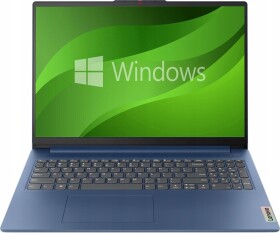 Lenovo Lenovo Ideapad Slim 3-15 - Ryzen 5 7530U | 15,6"-FHD | 16GB | 1TB | Win11Home | Modrý