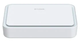 D-Link DBR-330 biela / Cestovný Wi-Fi router AX3000 / Wi-Fi 6 / 1x LAN/WAN / USB / čítačka kariet (DBR-330)