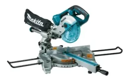 Makita DLS714NZ / aku pokosová píla / 2x 18V / bezuhlíková / bez aku (DLS714N)