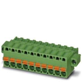 Printed-circuit board connector FKCT 2,5/ 6-STF 1909443 Phoenix Contact; 1909443