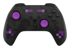 Dragonshock Controller Poptop Cubes čierna / Gamepad / Nintendo Switch / PC / Bluetooth (160364)