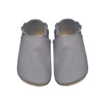Capáčky baBice Plain Dark Grey 17 EUR