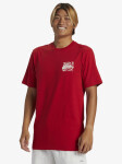 Pánske tričko Quiksilver HURRICANE OR HIPPIE M