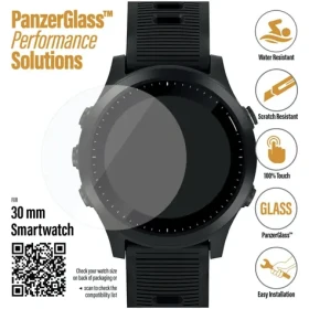 PanzerGlass Tvrdené sklo pre Samsung Galaxy Watch 41 mm čierna (3602)
