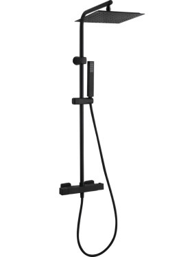 Kuchinox - CUBI sprchový stĺp termostatický PKU_70TD